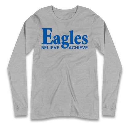 Crystal Palace FC Longsleeve T Shirt
