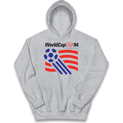 World Cup USA Kids Hoodie
