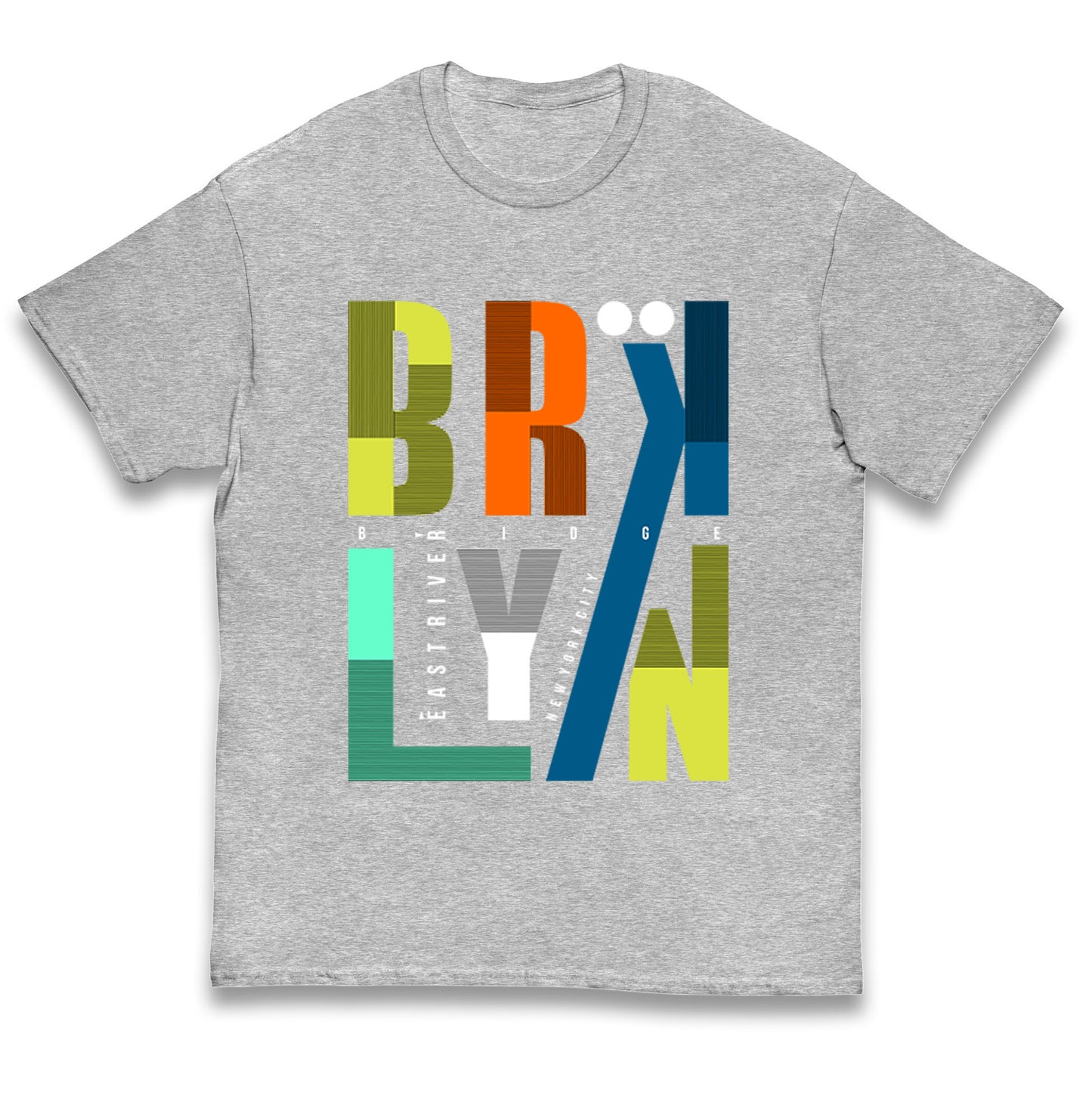 Brooklyn Kids T Shirt