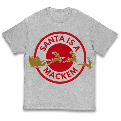 Sunderland AFC Christmas Kids T Shirt
