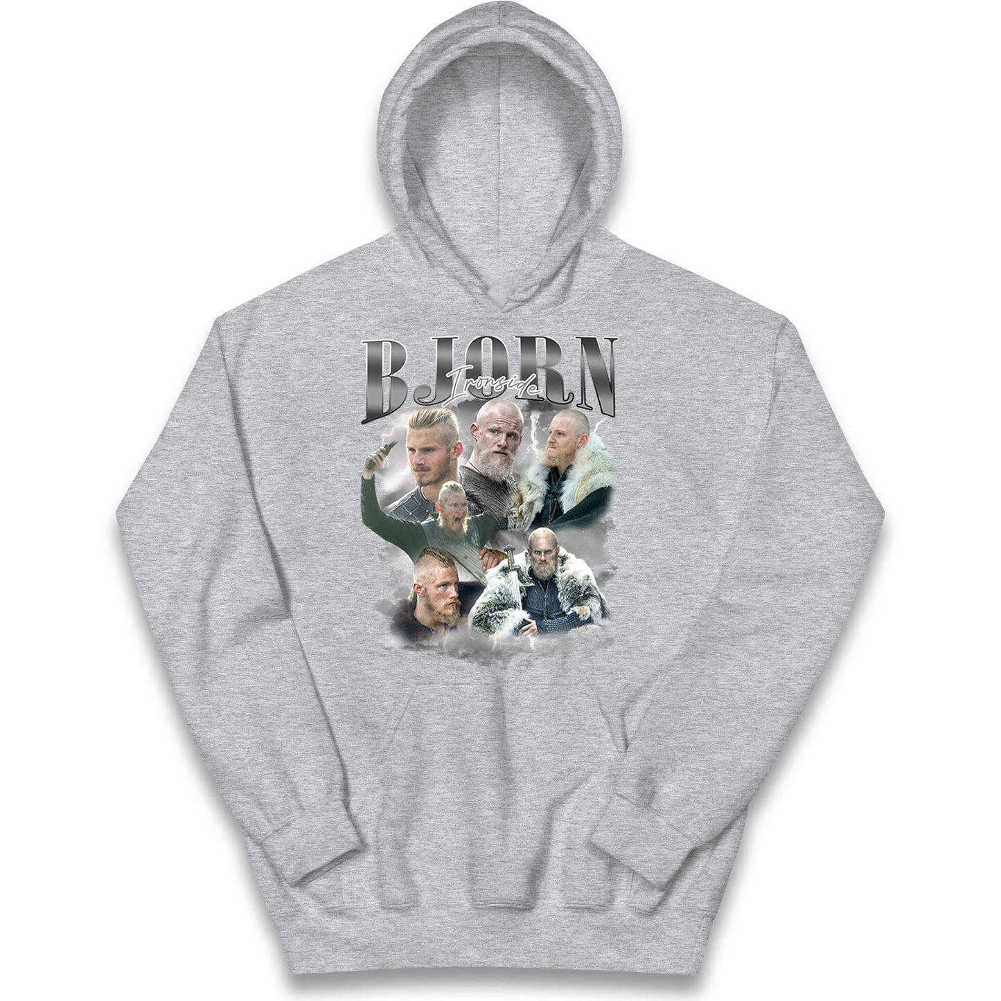 Bjorn Ironside Hoodie