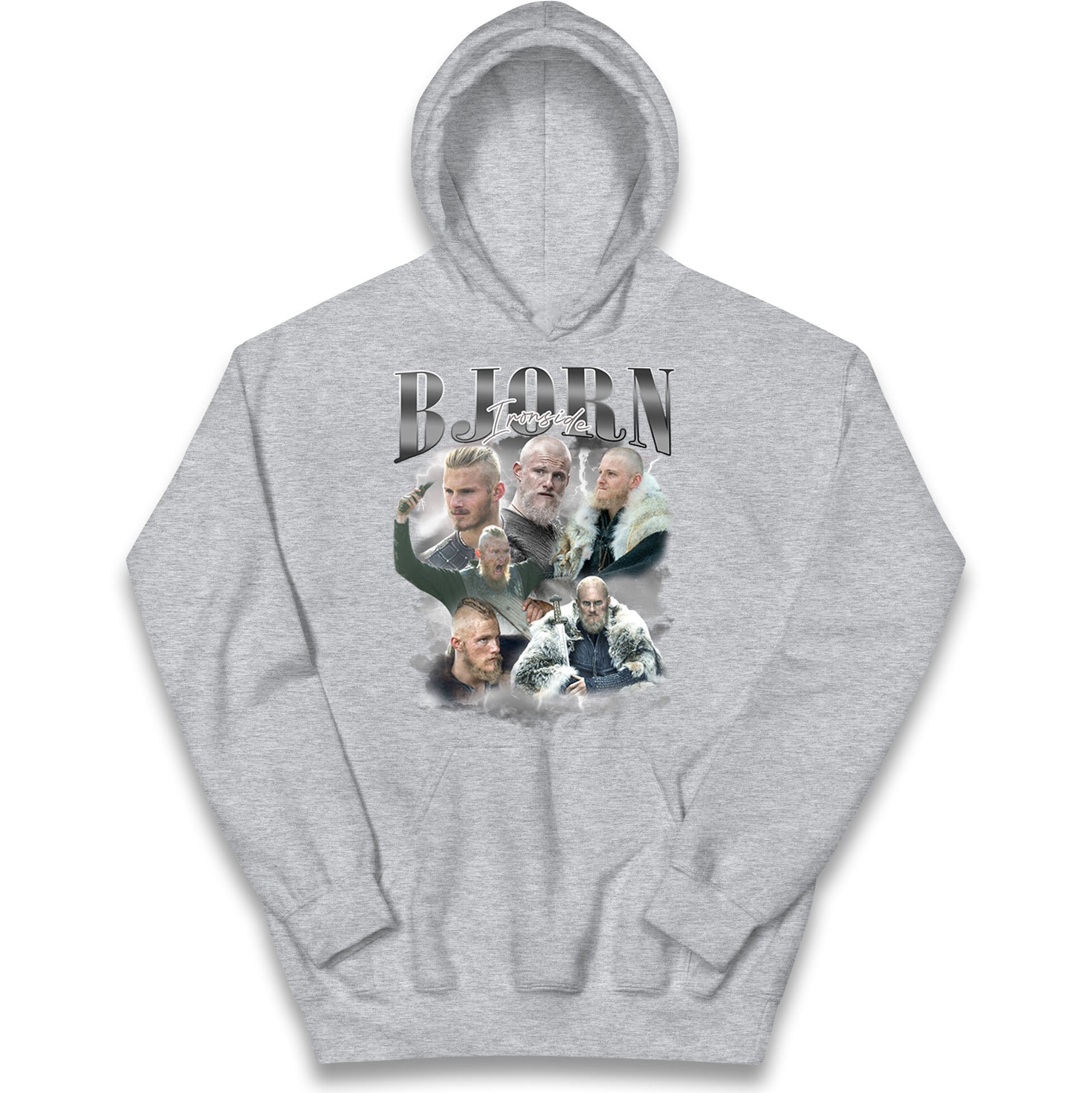 Bjorn Ironside Hoodie