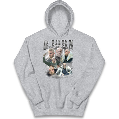 Bjorn Ironside Hoodie