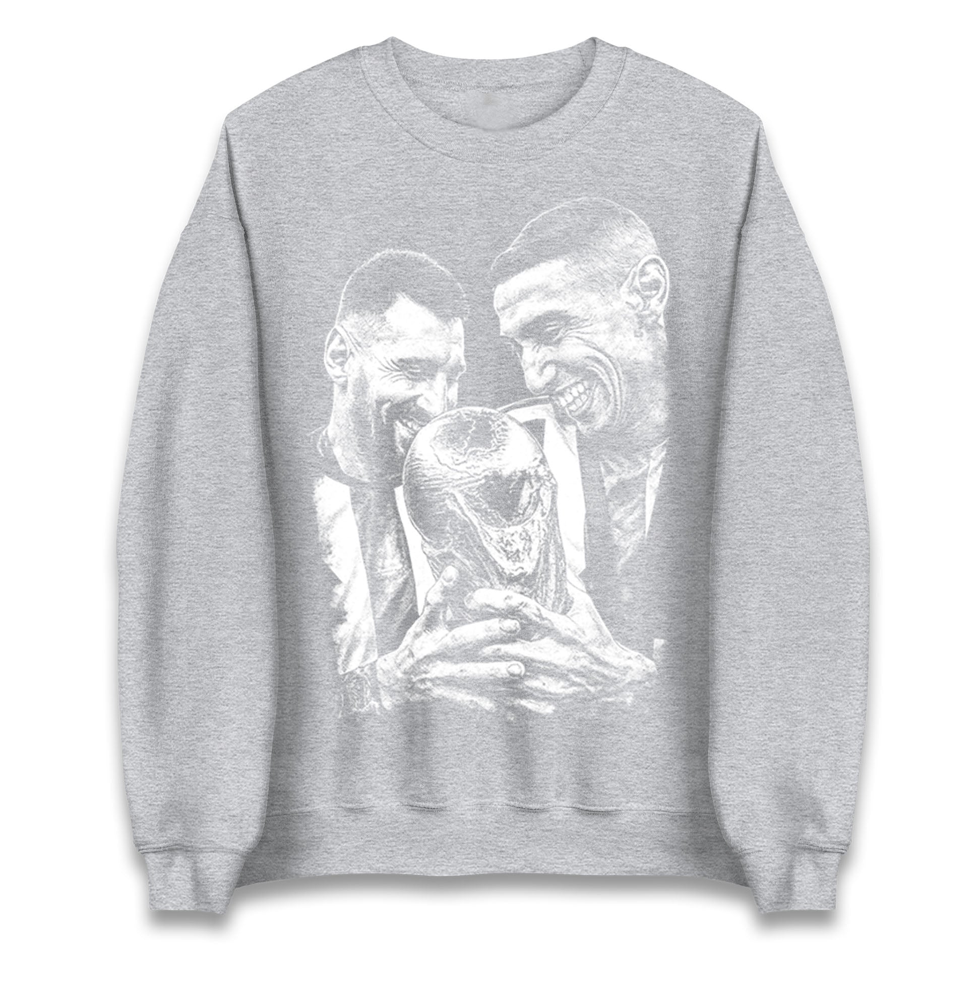 Lionel Messi Angel Di Maria Jumper 