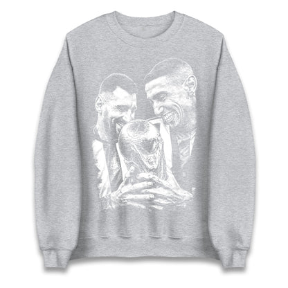 Lionel Messi Angel Di Maria Jumper 