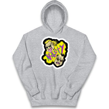 Royal Rumble Kids Hoodie