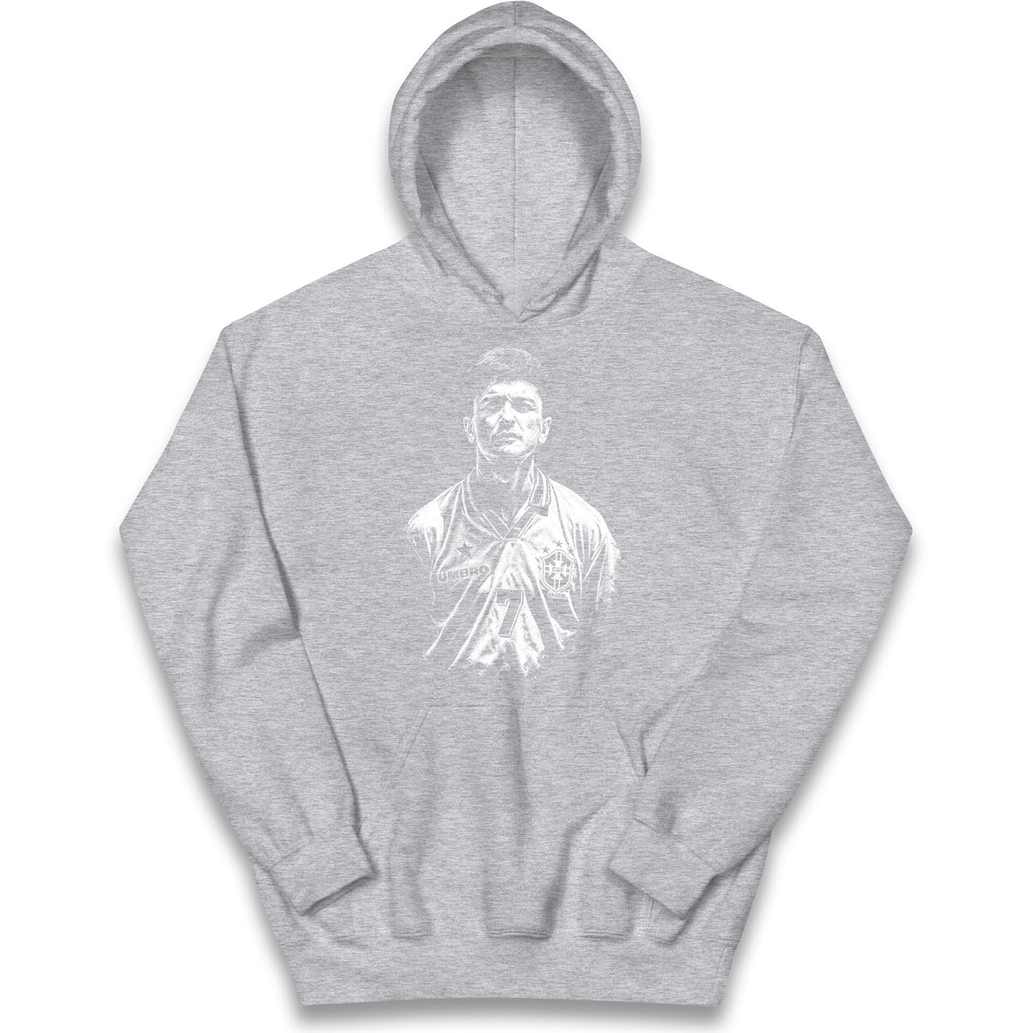 Bebeto Brazil Kids Hoodie