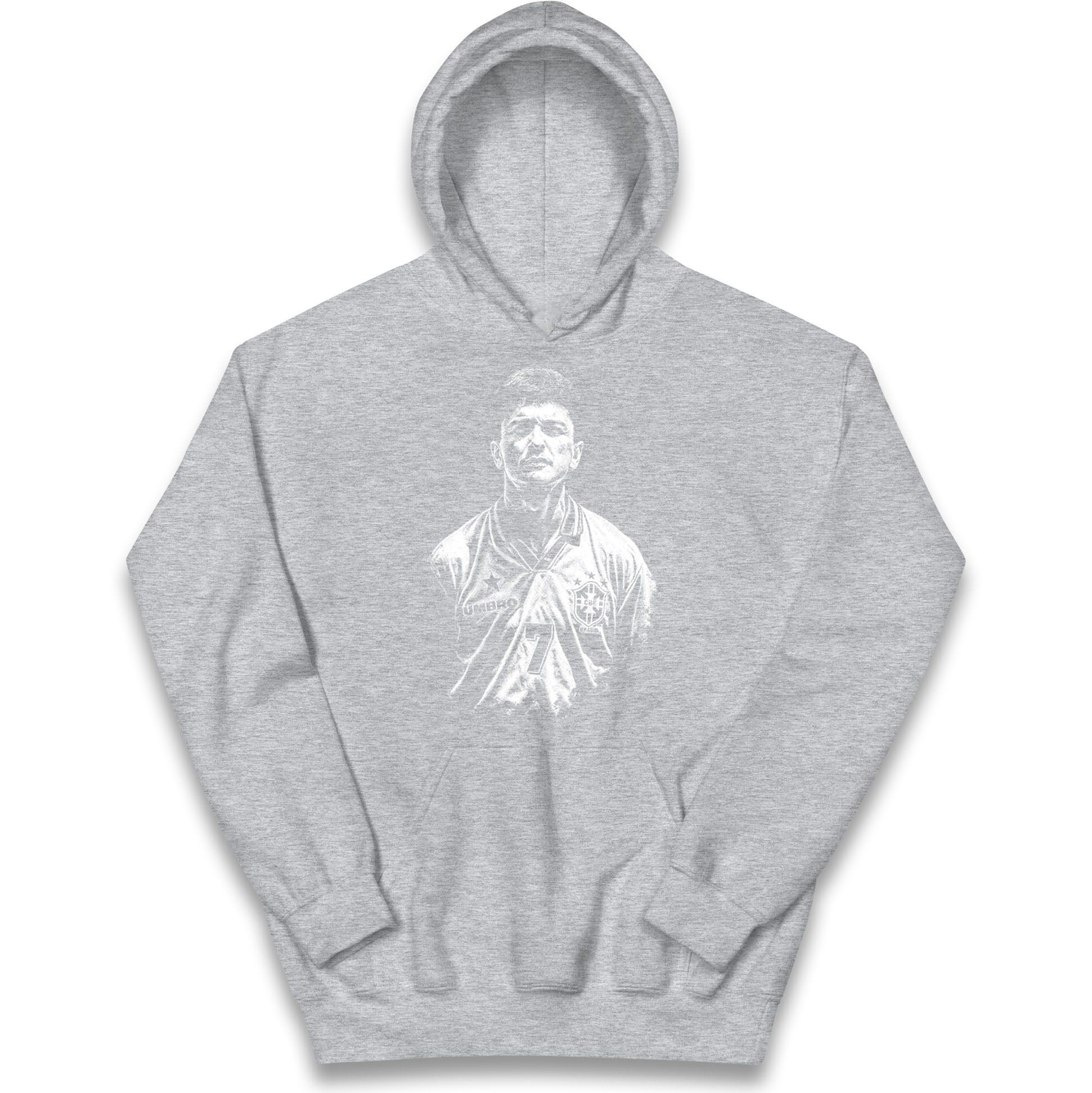 Bebeto Brazil Kids Hoodie