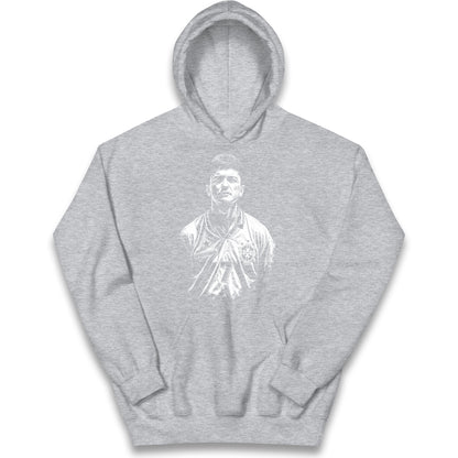 Bebeto Brazil Kids Hoodie