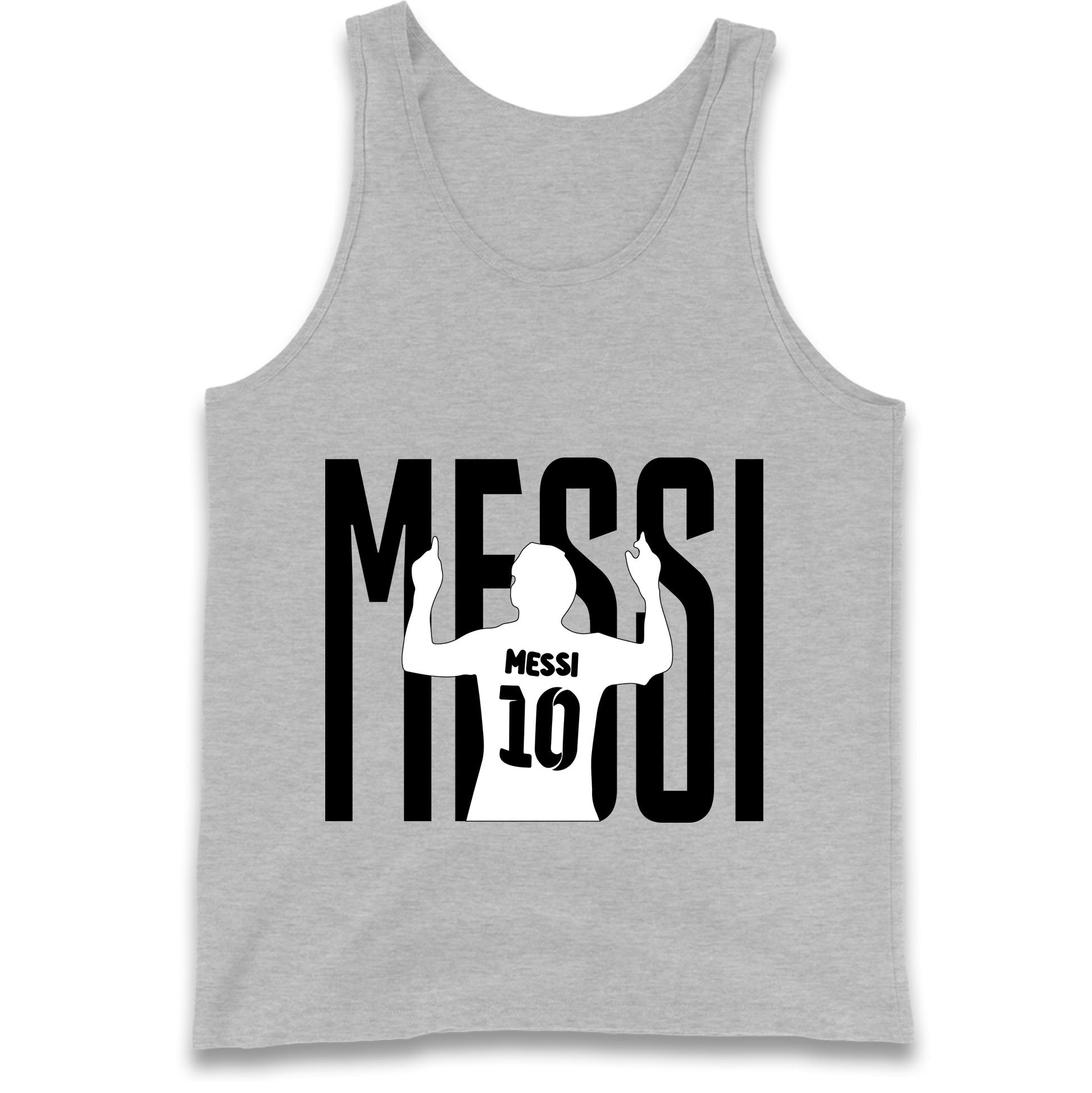 Lionel Messi Tank Top