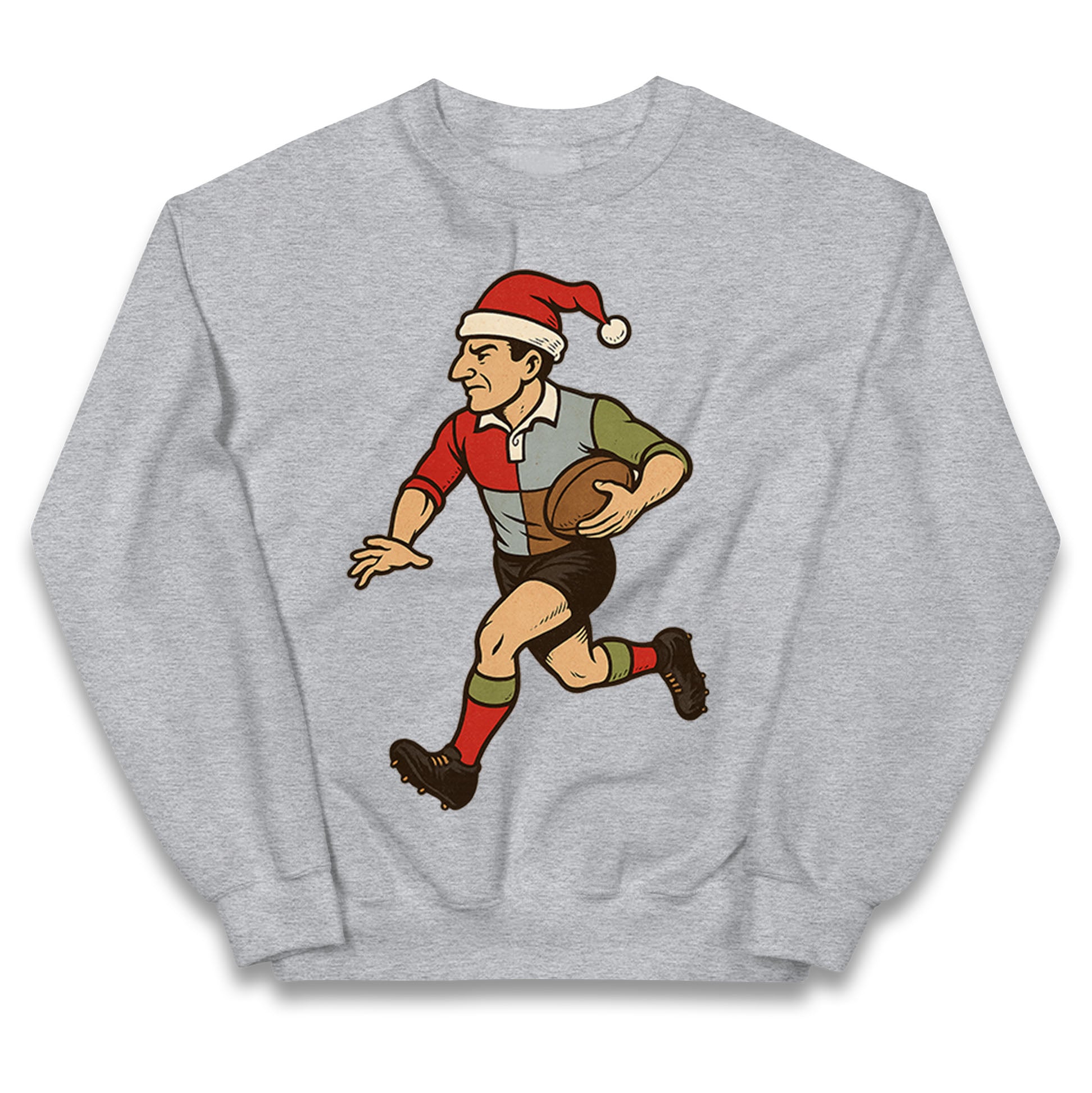 Harlequins Rugby Jumper