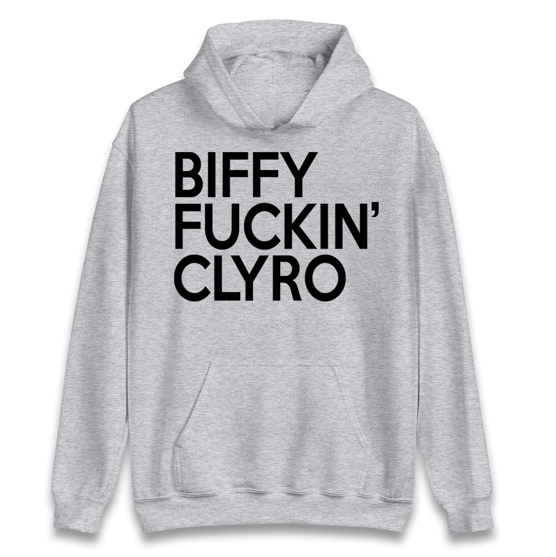 Biffy Clyro Hoodie