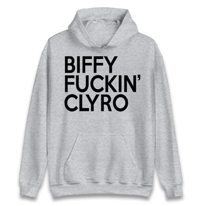 Biffy Clyro Hoodie