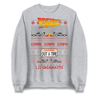 Delorian Jumper