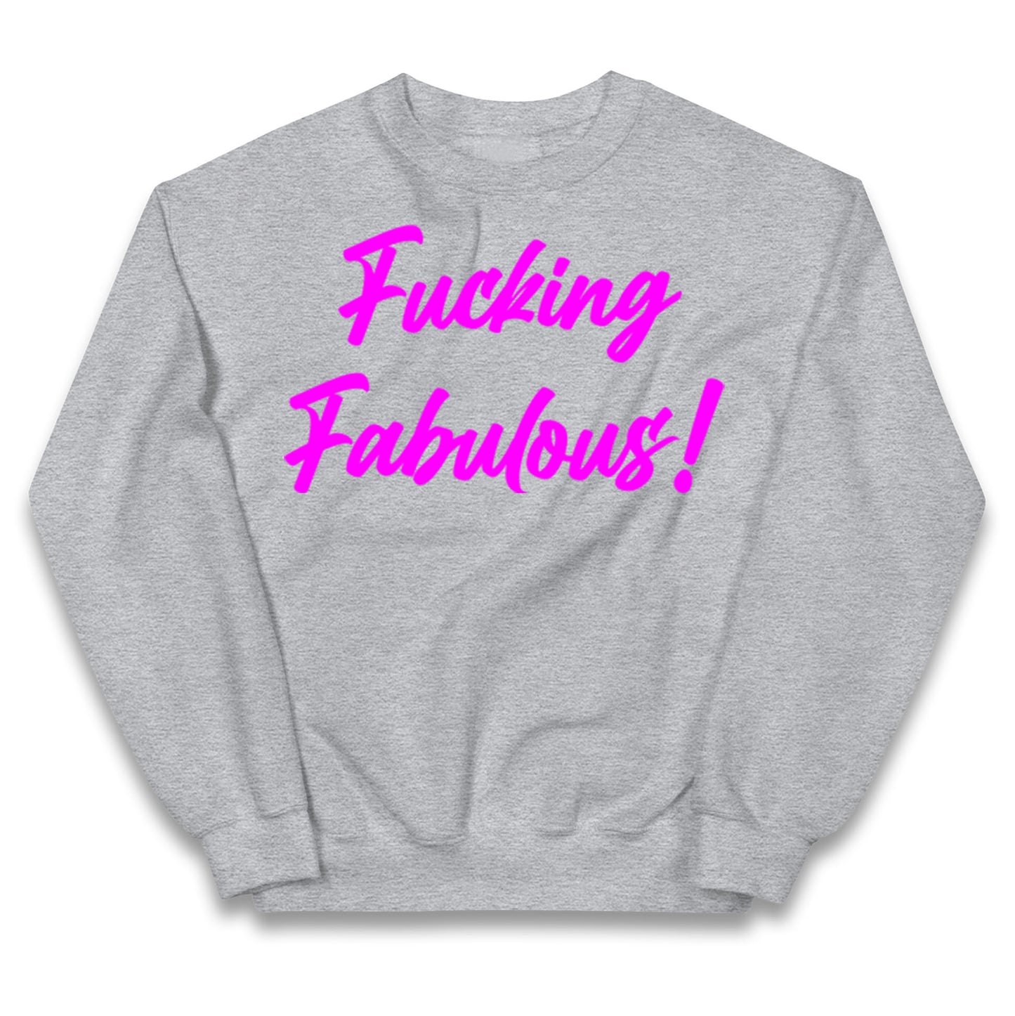 Meek Fabulous Kids Jumper