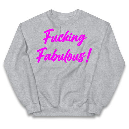 Meek Fabulous Kids Jumper