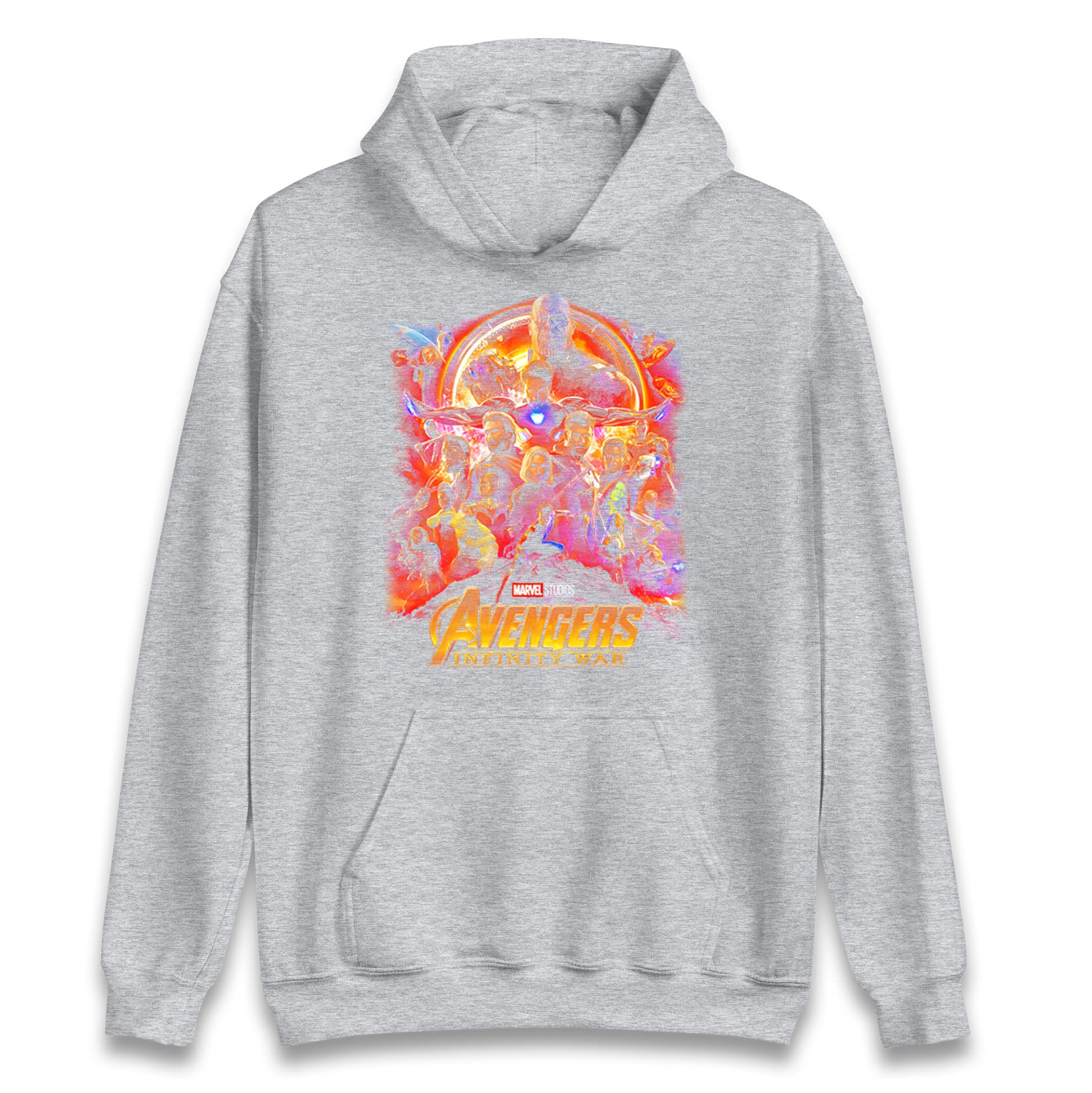Avengers Infinity War Hoodie