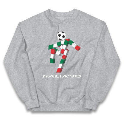 Italia 90 Kids Jumper