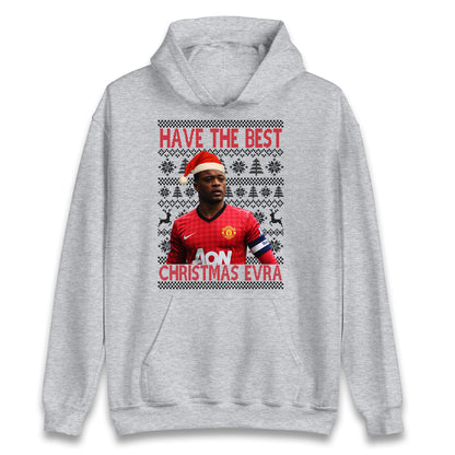 Man Utd Xmas Hoodie