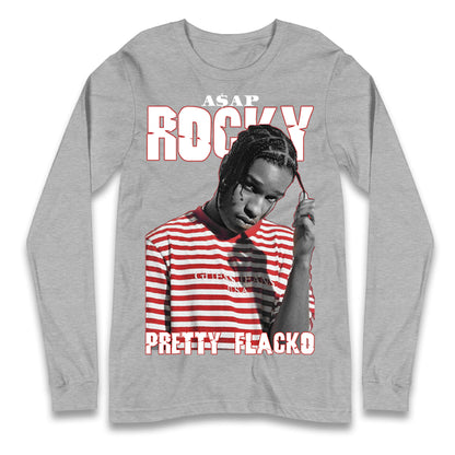 Rakim Mayers Longsleeve T Shirt