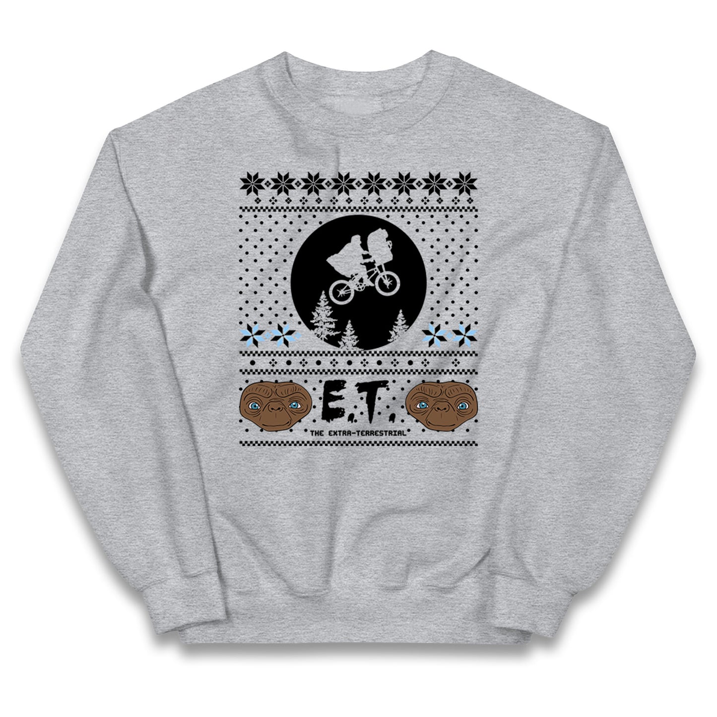 Extra Terestrial Kids Jumper