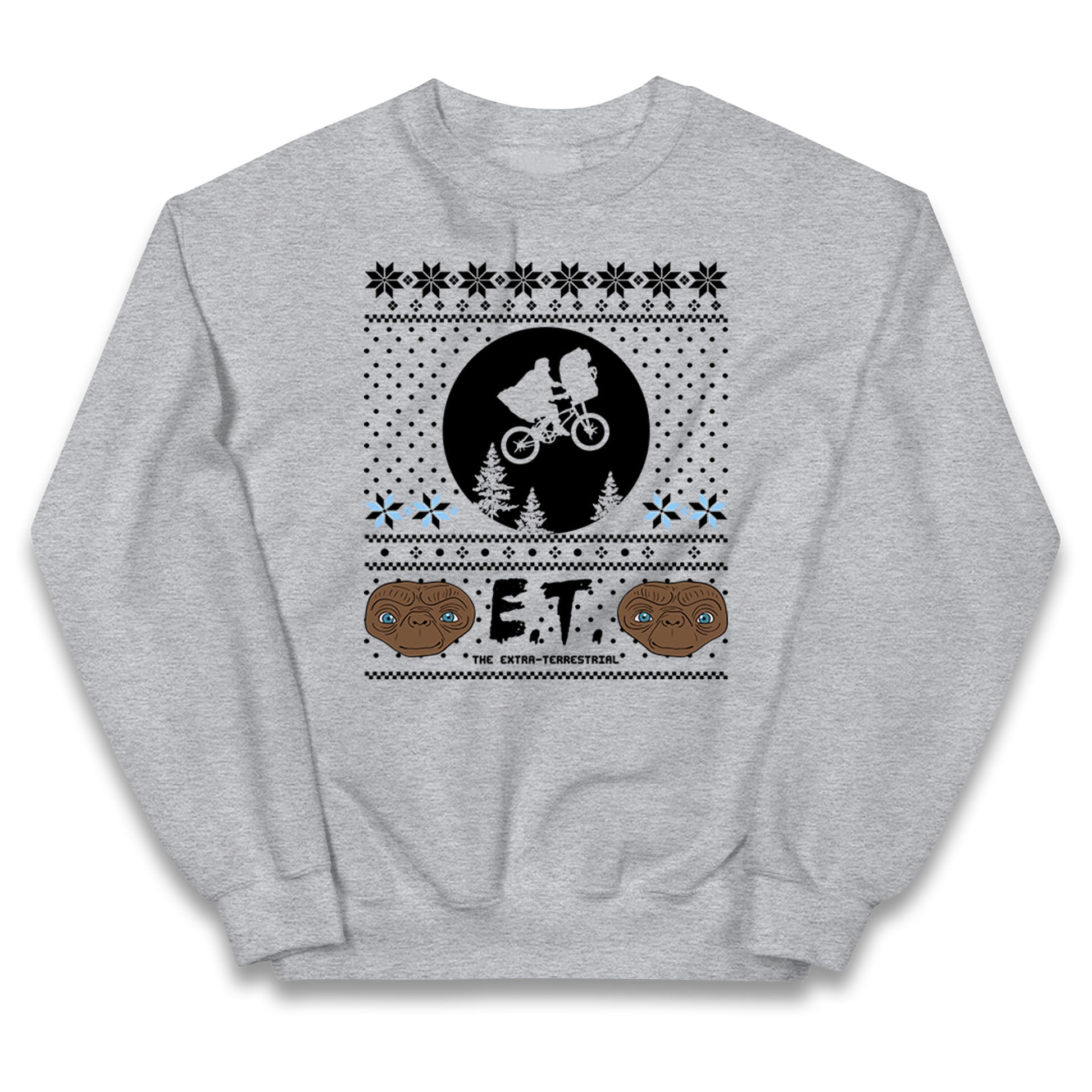 Extra Terestrial Kids Jumper