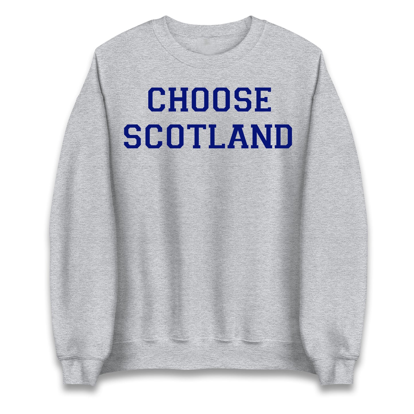 Choose Scotland World Cup TV Advert Jumper