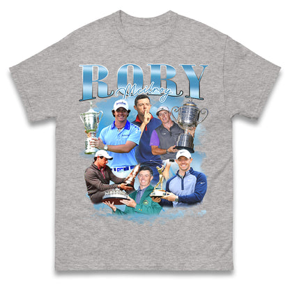 Rory McIlroy Bootleg T Shirt