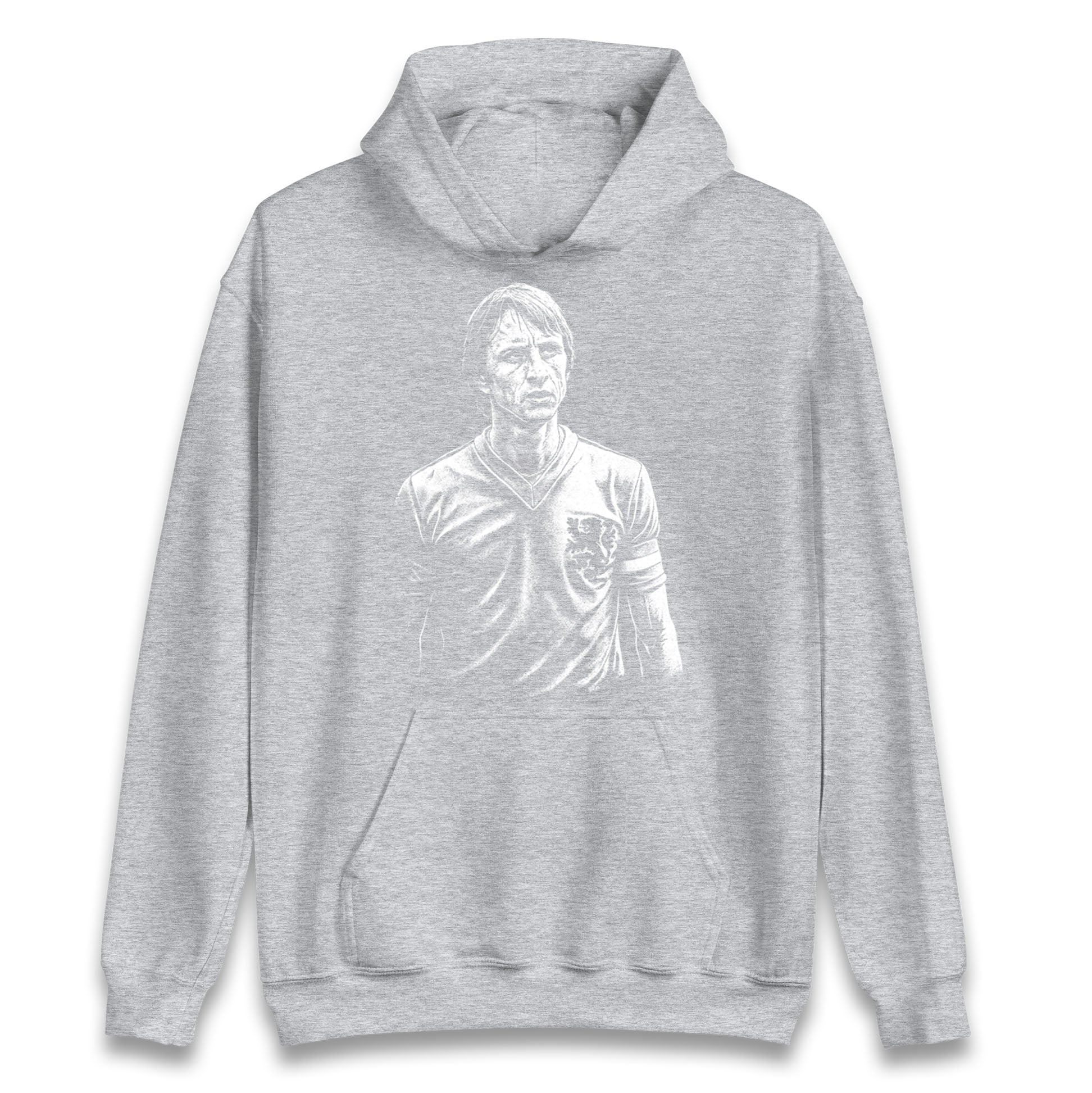 Johan Cruyff Ajax Hoodie