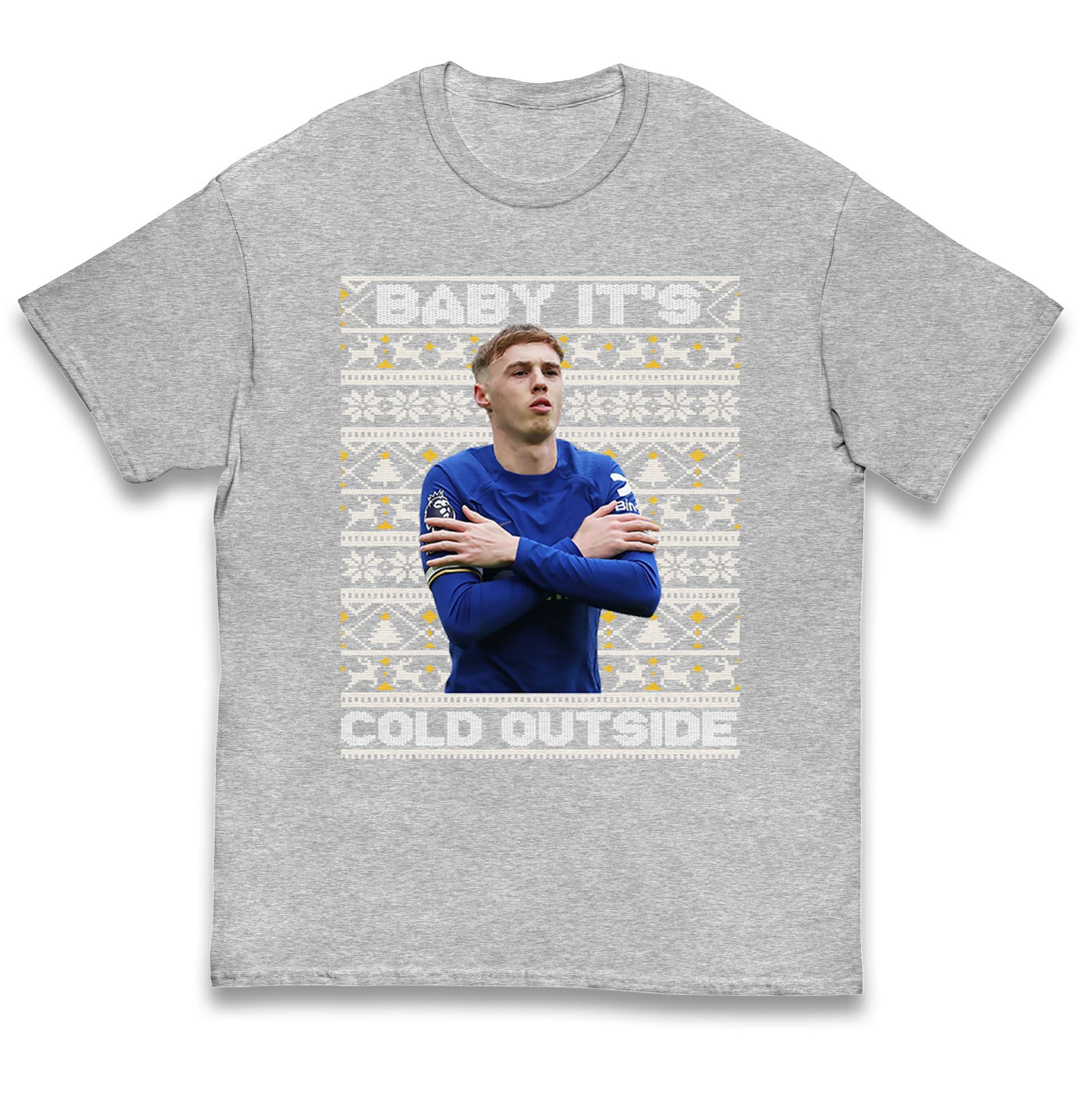 cole palmer t shirt