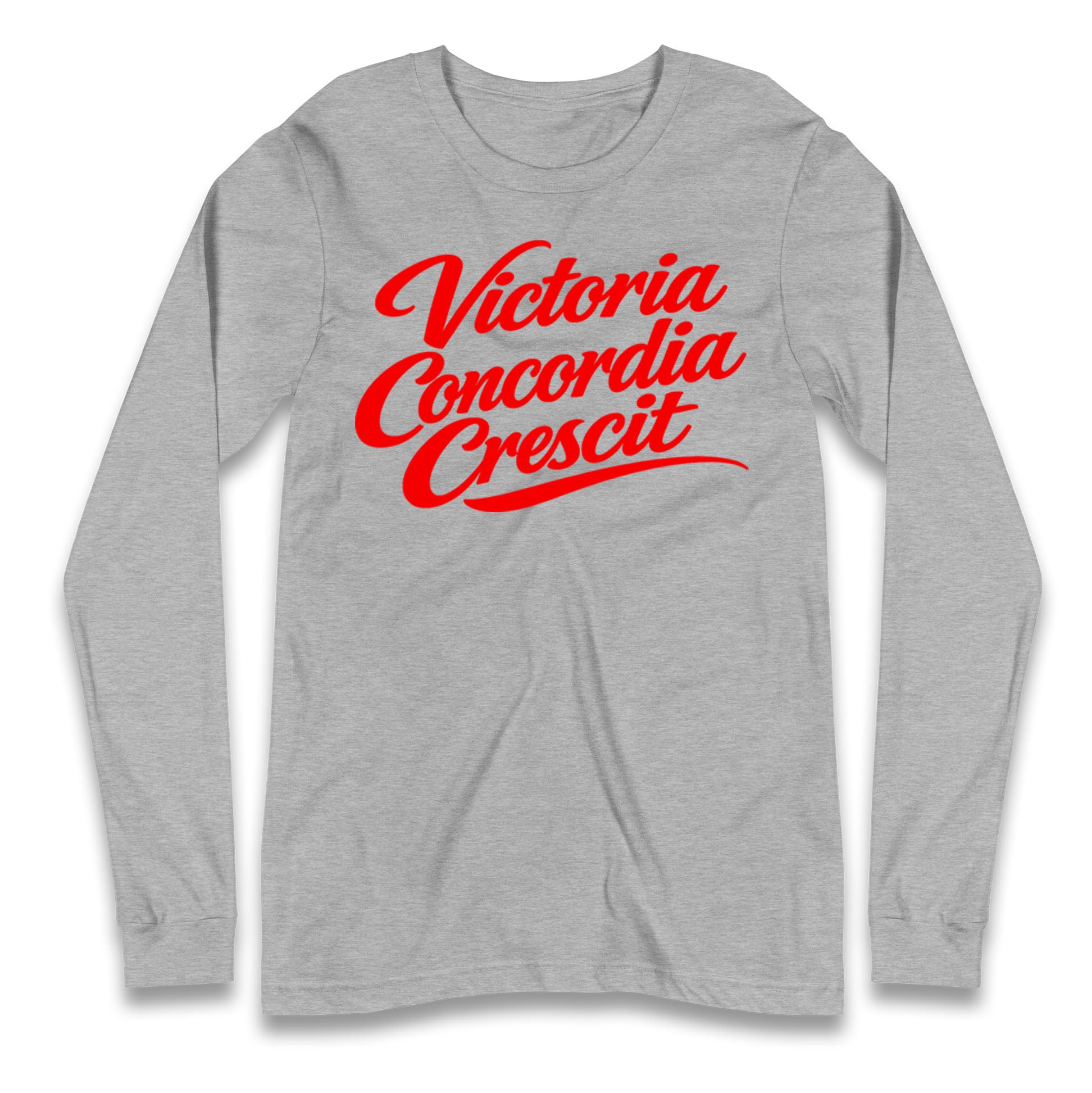 Arsenal Motto Longsleeve T Shirt