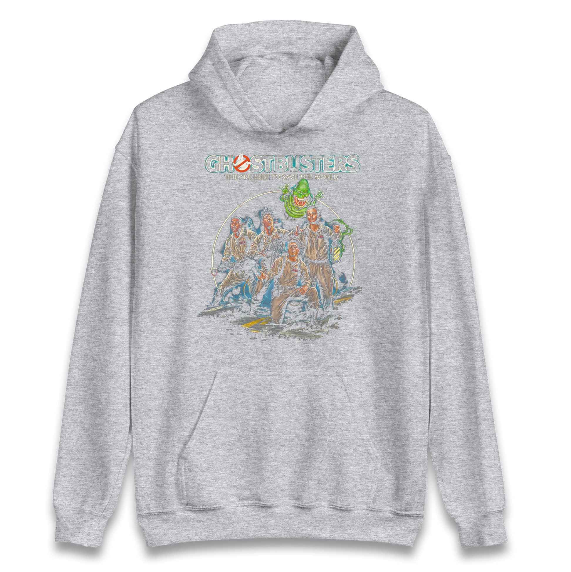Ghost Busters 2 Hoodie