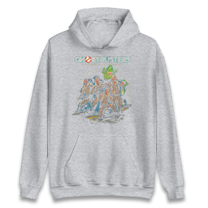 Ghost Busters 2 Hoodie