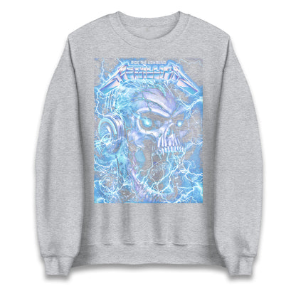 Metallica Ride The Lightning Jumper