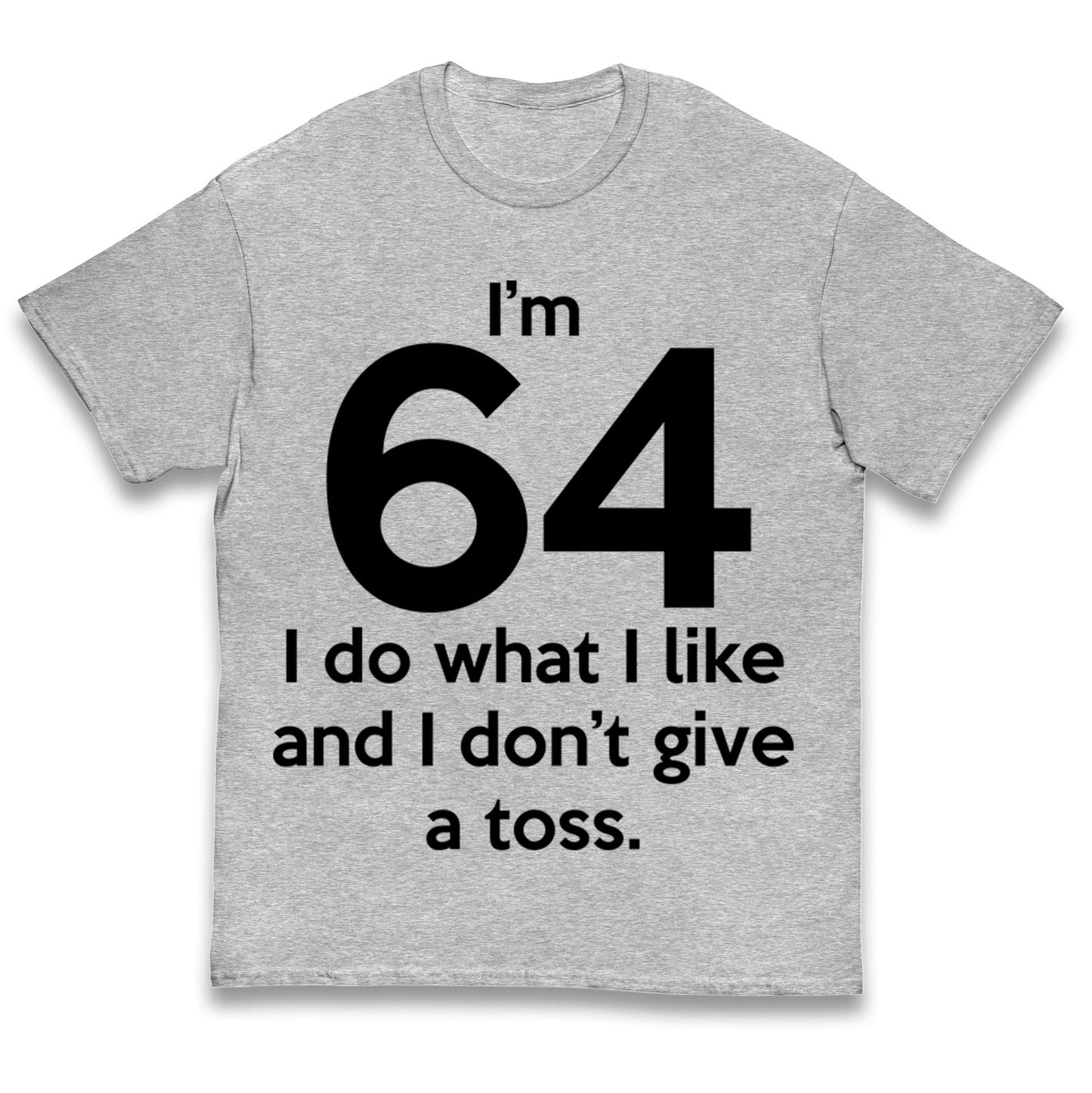 64th Birthday Kids T Shirt