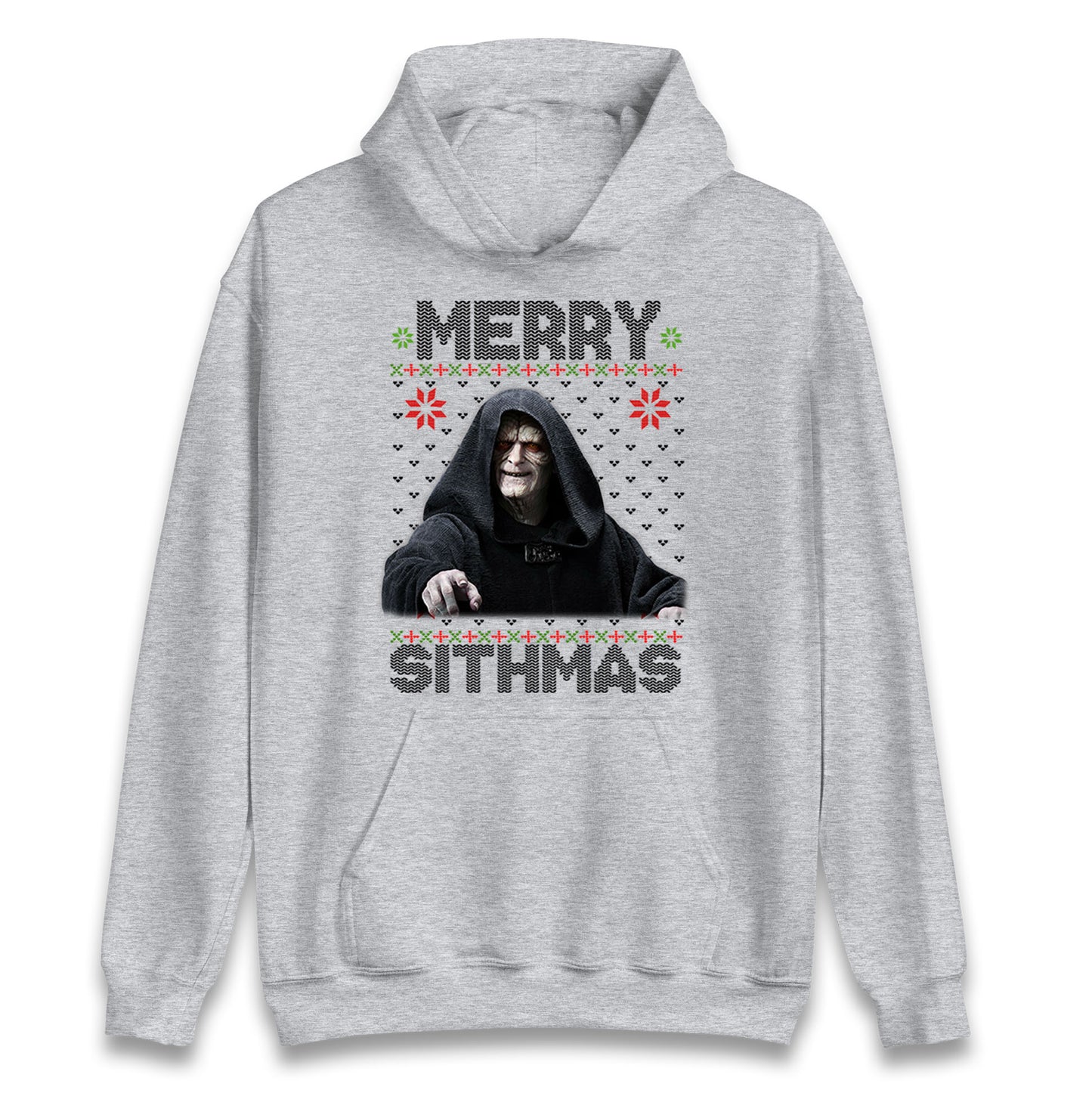 Merry Sithmas Hoodie