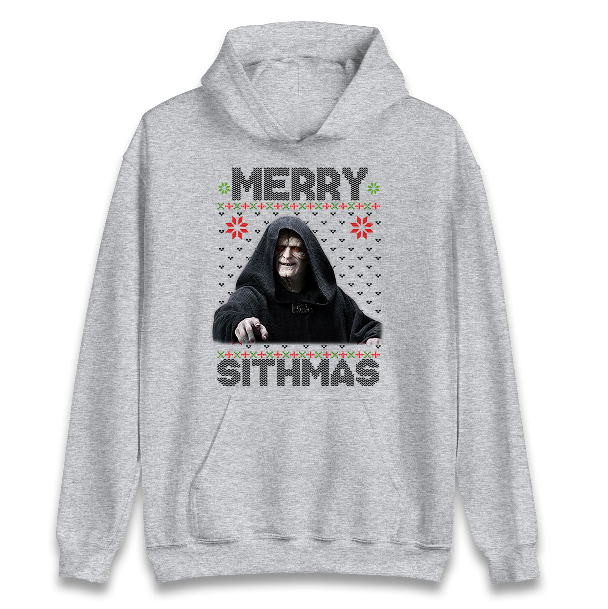 Merry Sithmas Hoodie
