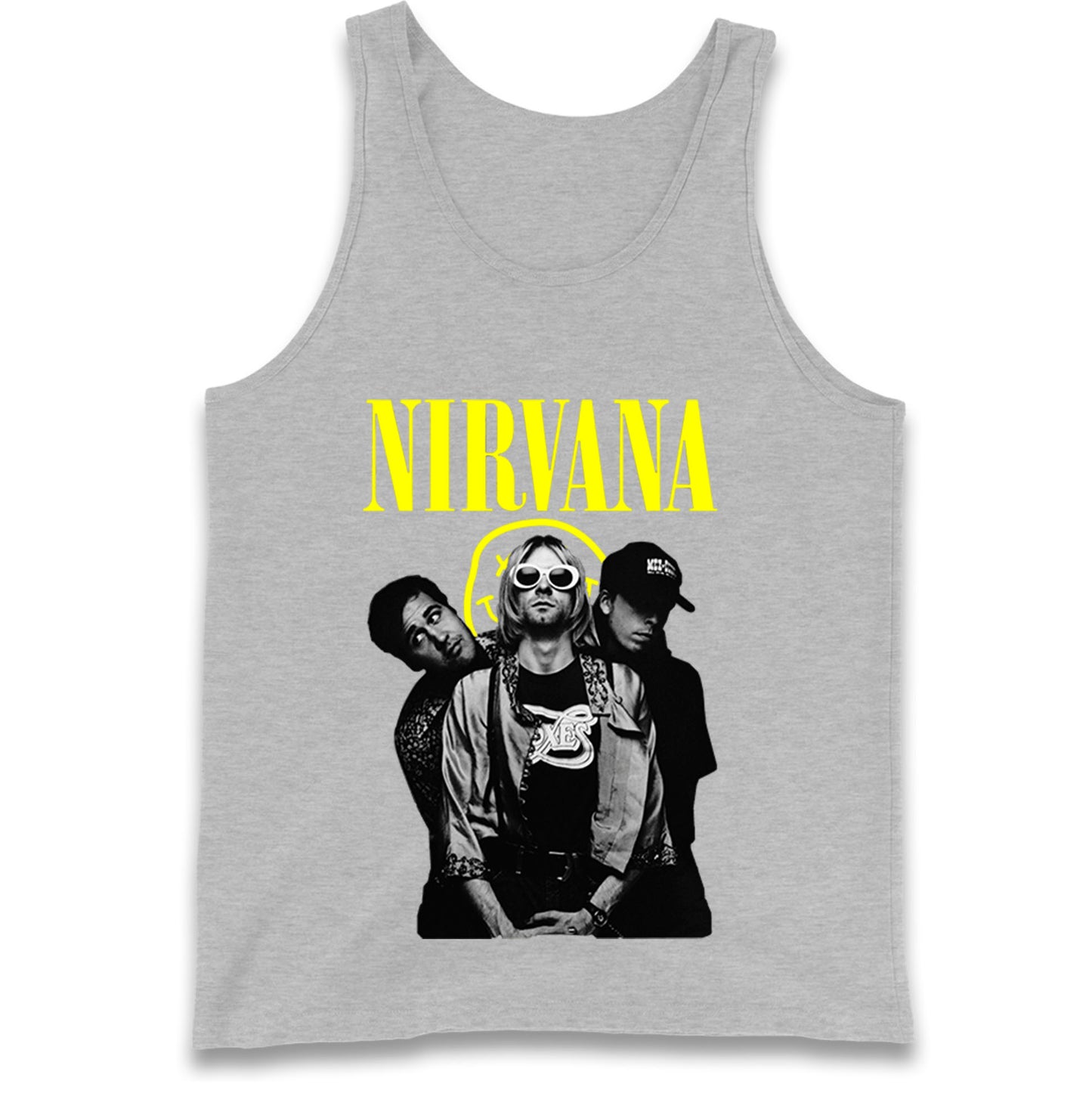 Nirvana Tank Top