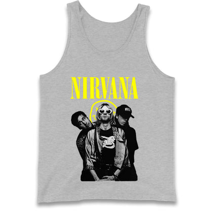 Nirvana Tank Top