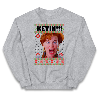 Home Alone Kevin Kids Jumper