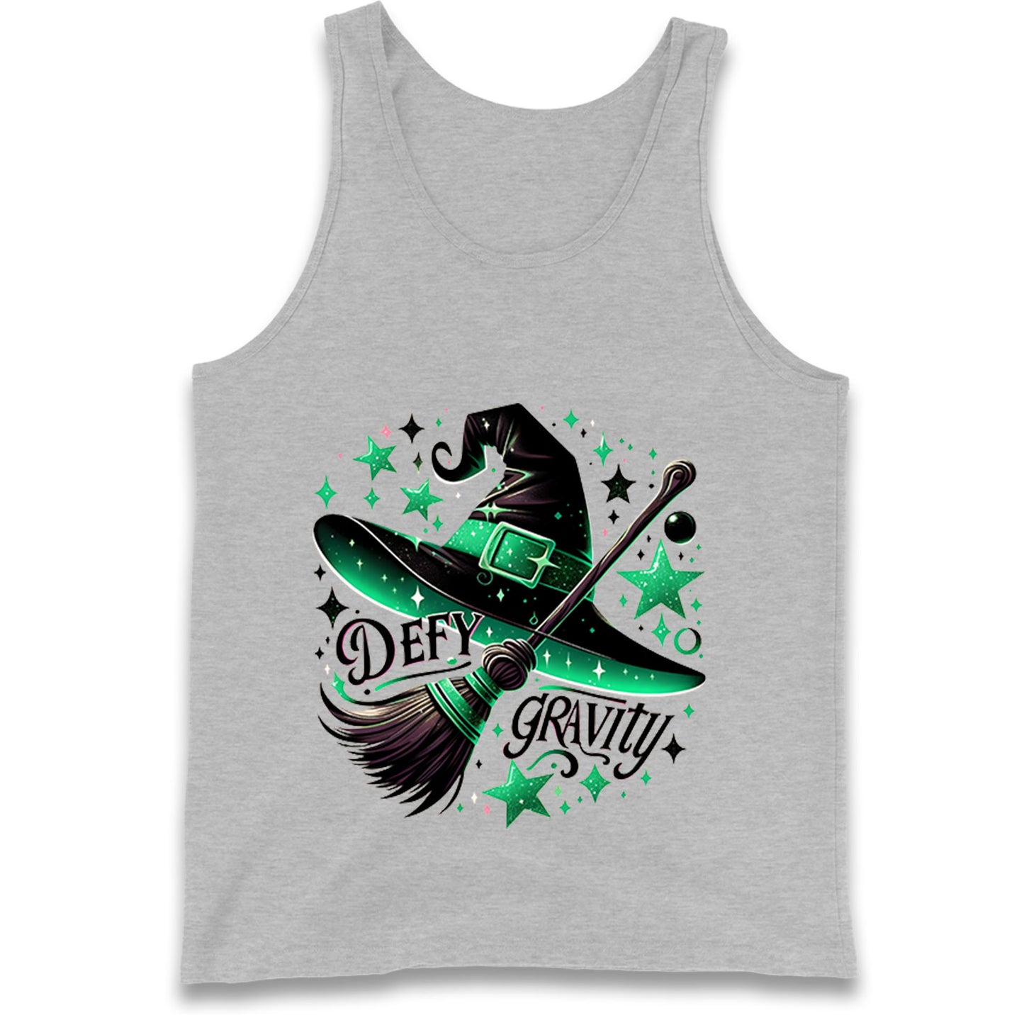 Defy Gravity Tank Top