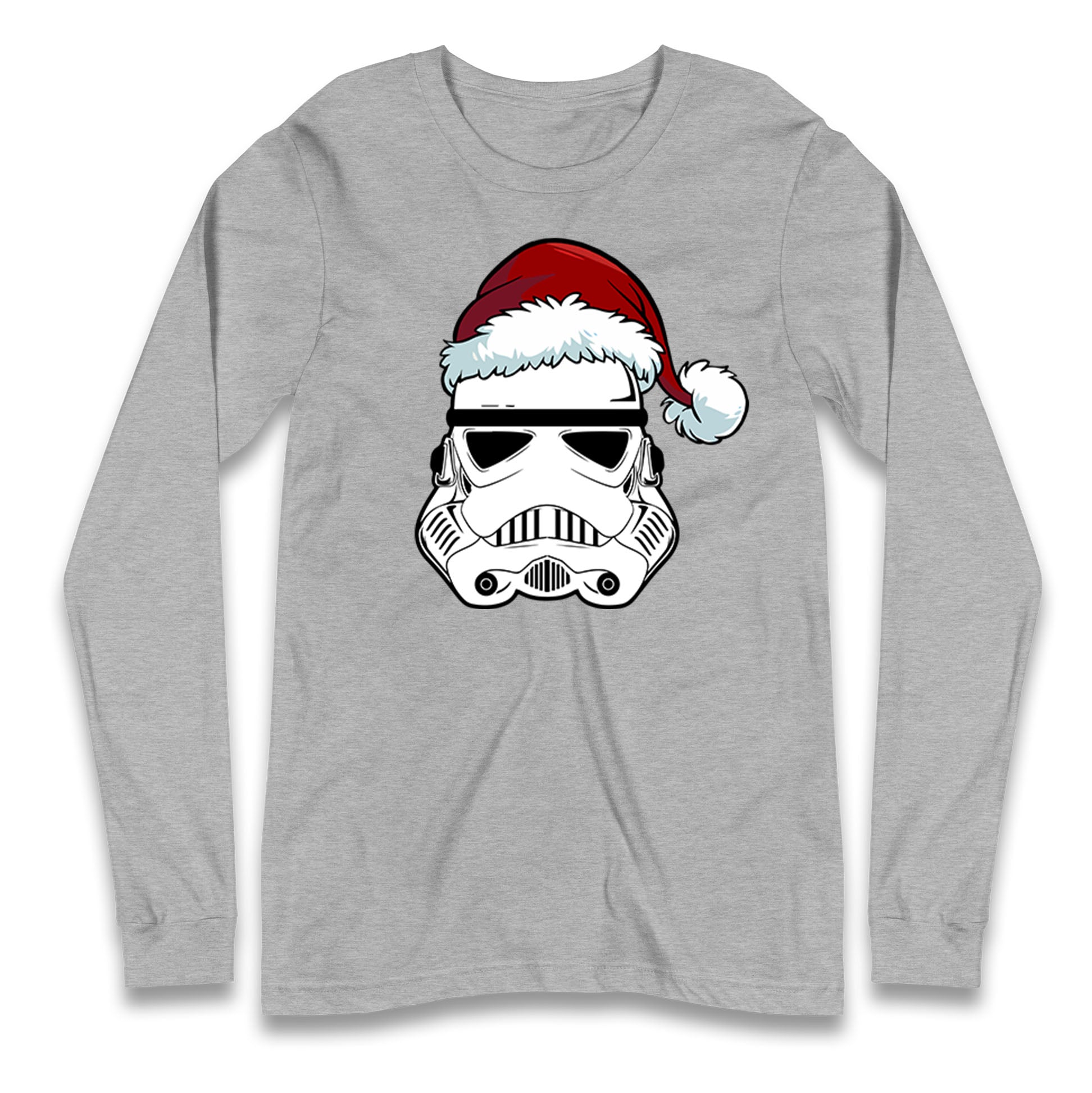 Star Wars Christmas Longsleeve T Shirt 