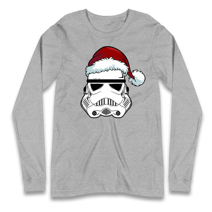 Star Wars Christmas Longsleeve T Shirt 