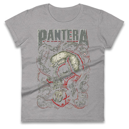 Pantera Ladies T Shirt