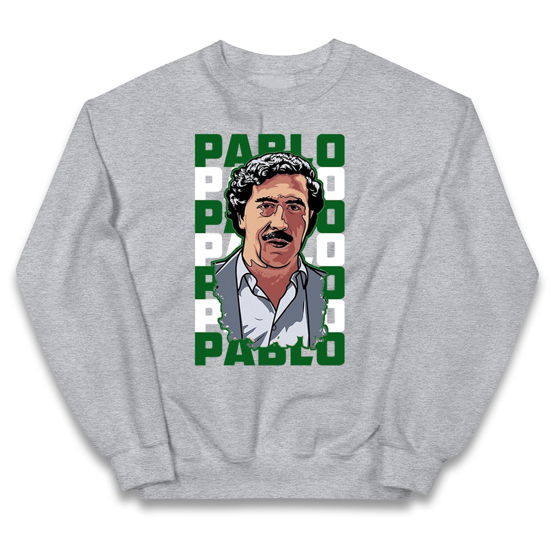 Pablo Kids Jumper
