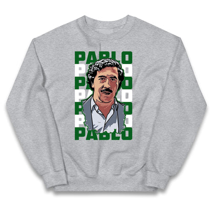 Pablo Kids Jumper
