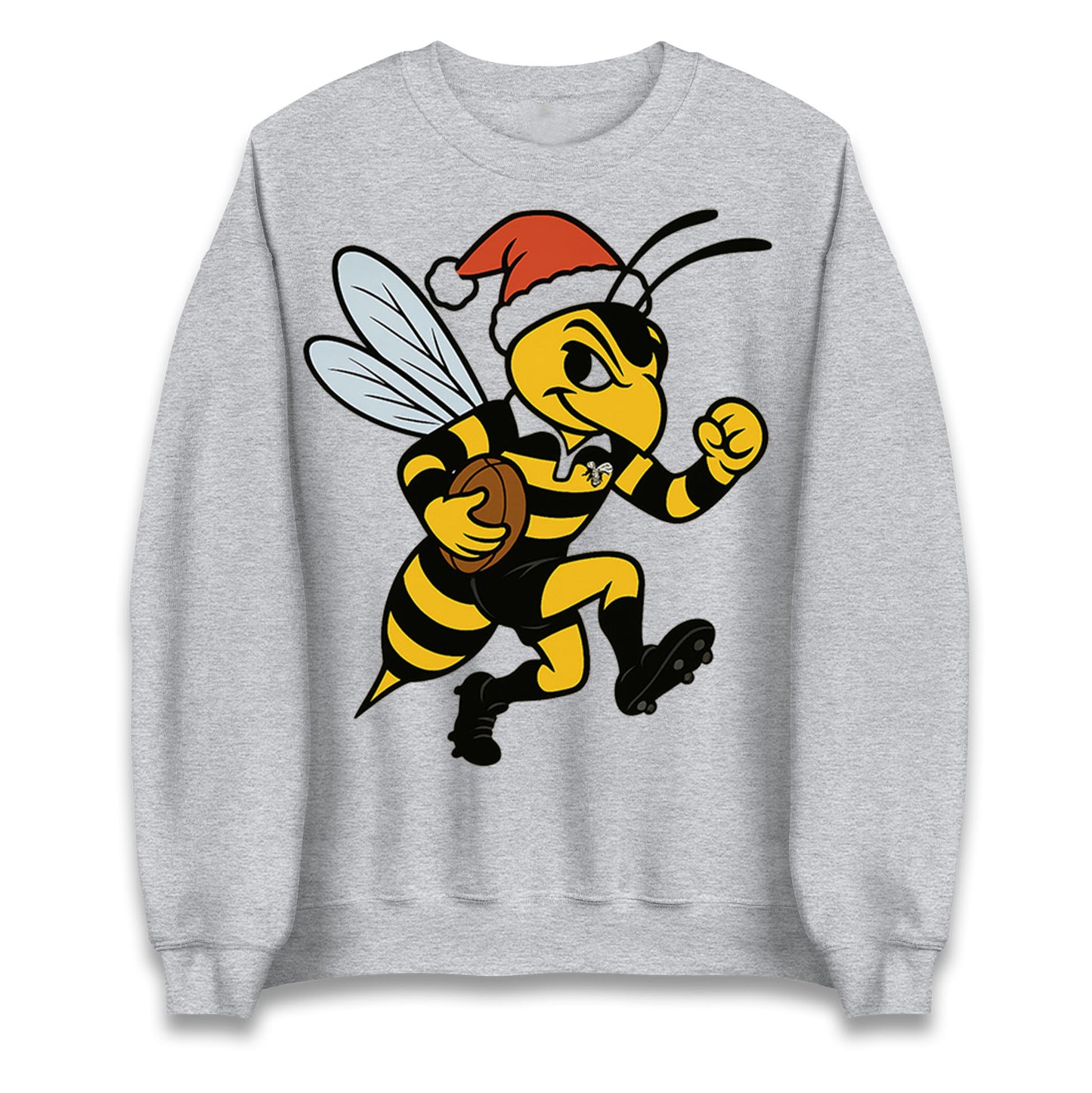 Wasps Rugby Christmas Jumper
