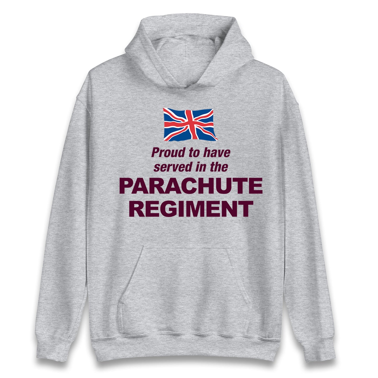 Parachute Regiment Hoodie
