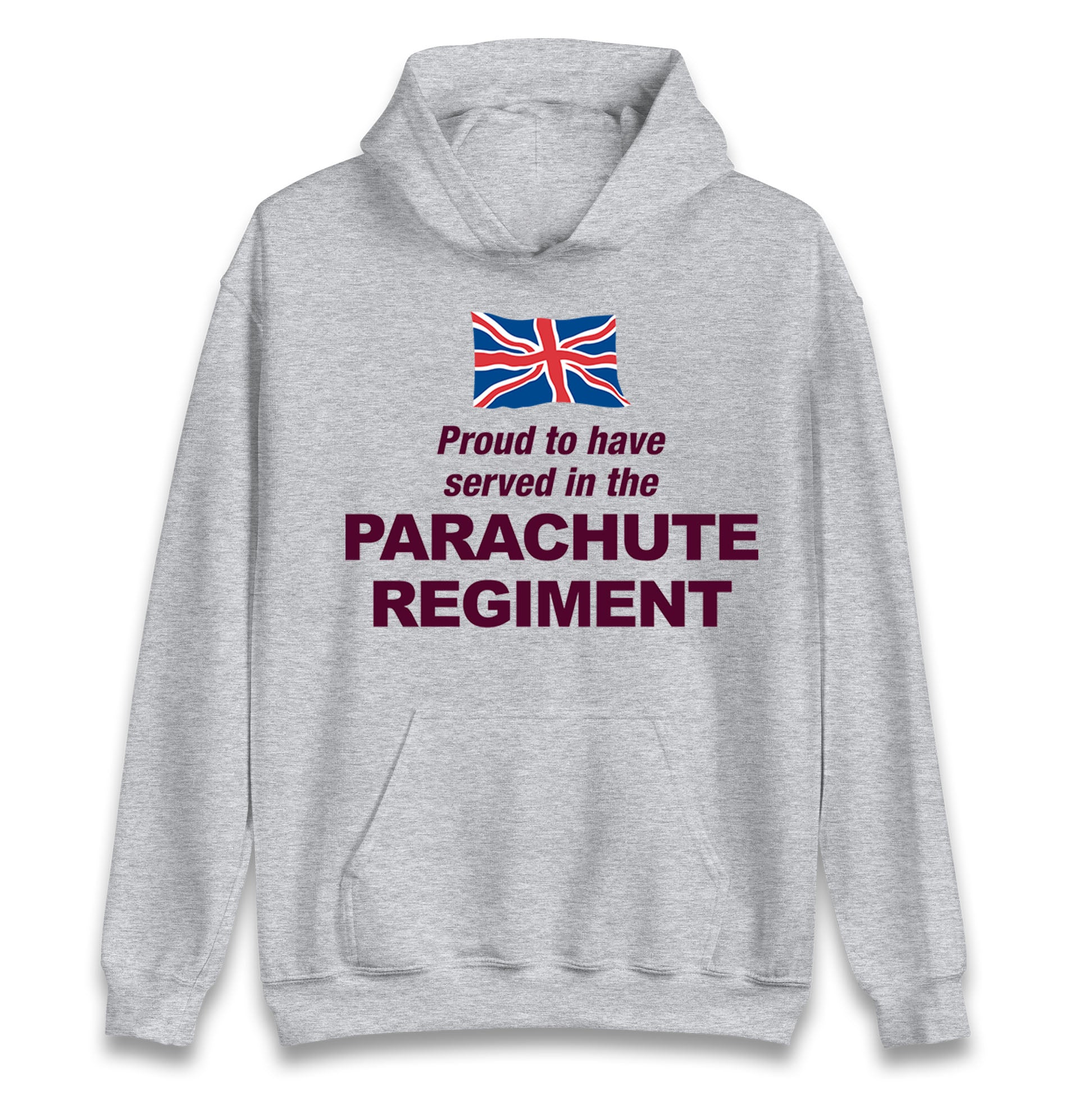 Parachute Regiment Hoodie