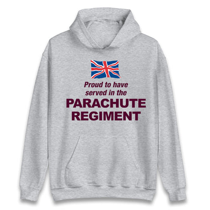 Parachute Regiment Hoodie
